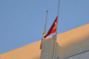 5 g&uuml;nd&uuml;r bu halde!