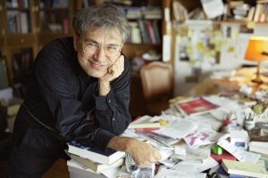 Bursa Orhan Pamuk'u ağırlamaya hazırlanıyor