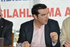 Tsipras T&uuml;rkiyeliymiş!