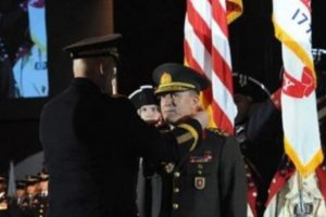 Orgeneral Akar'a "Suriye" madalyası!