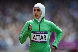 Kadınlar olimpiyatlarda yer almasın