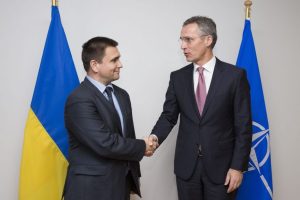 NATO'dan Ukrayna'ya destek s&ouml;z&uuml;
