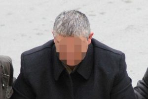 Torna makinesi değil para sevdasıymış