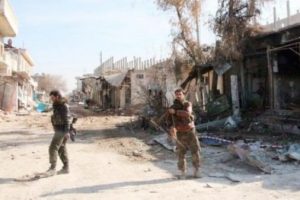 IŞİD Kobani'ye geri d&ouml;nd&uuml;!