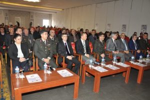 İneg&ouml;ll&uuml; muhtarlara aile semineri