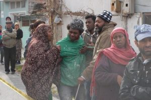Somalili gen&ccedil; kızın feci &ouml;l&uuml;m&uuml;