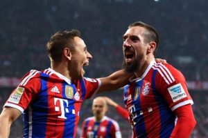 Bayern M&uuml;nih'te Ribery şoku!