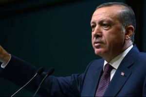 Erdoğan'dan dev &ouml;denek