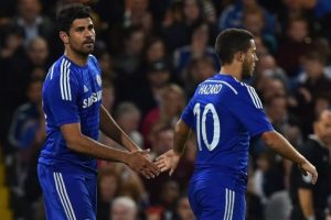 Hazard'dan Costa a&ccedil;ıklaması!