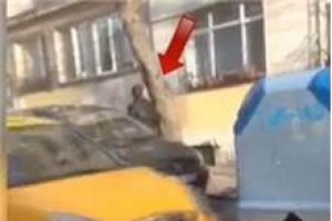 O sapık ilk kez g&ouml;r&uuml;nt&uuml;lendi! Cinsel organını...