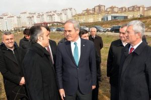 Bursa'da yatırım atağı