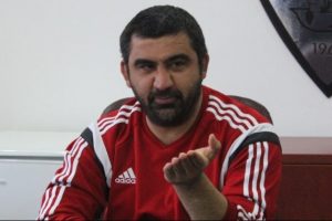 &Uuml;mit &Ouml;zat'tan Antalyaspor'a zehir zemberek s&ouml;zler