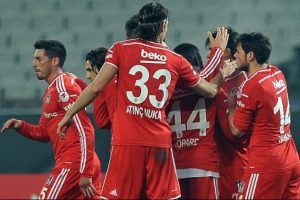 Kartal Sarıyer'i 3 golle avladı