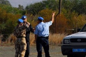 Kıbrıs'taki barış g&uuml;c&uuml;n&uuml;n g&ouml;rev s&uuml;resi uzatıldı