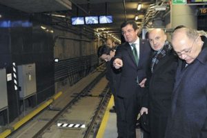 Stalin'den istedikleri metroyu T&uuml;rkler yaptı