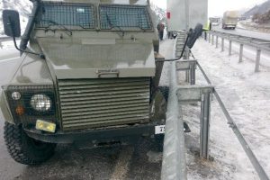 Erzincan'da zincirleme kaza