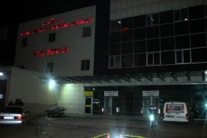 Boğazından bı&ccedil;aklandı! Korkun&ccedil; &ouml;l&uuml;m...