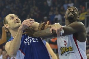 Anadolu Efes zaferi!