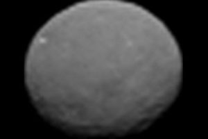 Ceres'in en net g&ouml;r&uuml;nt&uuml;s&uuml;