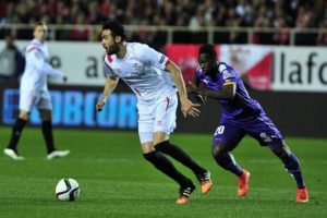 Sevilla kazandı,Espanyol turladı!