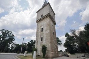Sarayın &uuml;zerine enerji santrali!