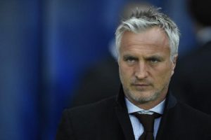 David Ginola adaylıktan &ccedil;ekildi!