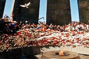 &Ccedil;anakkale ajandasında Ermeni Soykırımı Anıtı