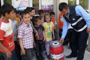 10 yılda 107 ton atık pil toplandı