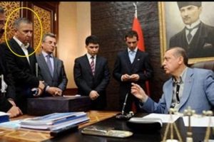 B&uuml;rokrasi'de ilk istifa