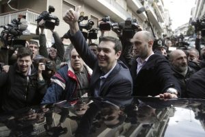 Basının kafası karışık: &Ccedil;ipras mı, Tasipras mı?