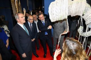 Binlerce yıllık sanat, Bursa'da tekrar g&ouml;r&uuml;c&uuml;ye &ccedil;ıktı
