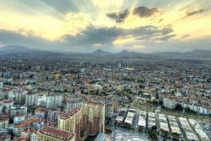 Havası en kirli 2 ilimiz