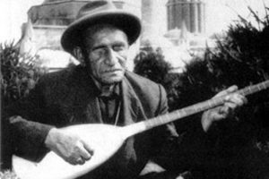 Aşık Veysel'in hayatı film oluyor