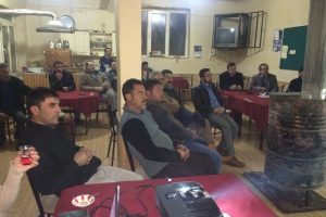 Bursalı &ccedil;ift&ccedil;ilere eğitim