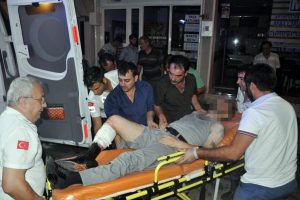 Bursa'da 150 g&uuml;nl&uuml;k firari su&ccedil; makinası yakalandı!