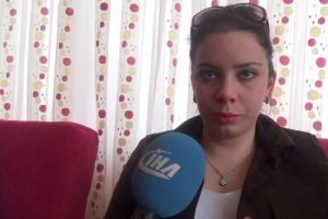 'Altınlarla ka&ccedil;tı' denilen gelin konuştu