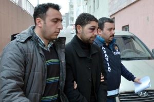 'K&ouml;pek' cinayetinin ş&uuml;phelisi tutuklandı!