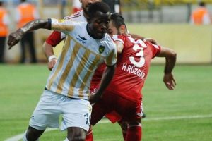 Bucaspor'da Jebrin şoku!