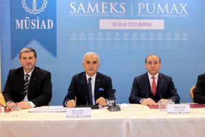 SAMEKS Ocak ayı verilerini a&ccedil;ıkladı: Yatırım ve sanayi nereye gidiyor?