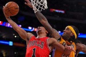 Lakers, Bulls'u uzatmalarda yendi
