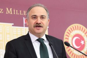 Yasayı atom bombasına benzetti
