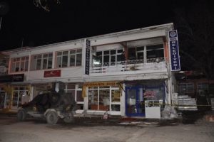 Pertek olaylarında 7 g&ouml;zaltı