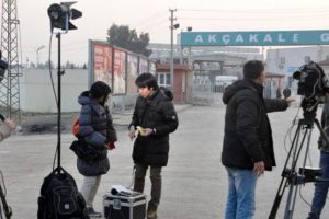 Japon gazetecinin eşi cenaze i&ccedil;in Şanlıurfa'da