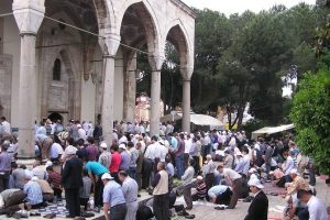 Cuma hutbesi: Ama&ccedil; İslam'ın ilerleyişini durdurmak