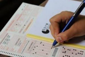 &Uuml;niversiteye girişte bir ilk!