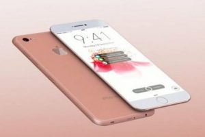 iPhone 7 b&ouml;yle mi olacak?