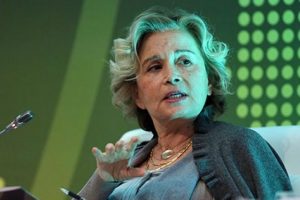 Nazlı Ilıcak'tan oğlu Mehmet Ali Ilıcak'a yanıt