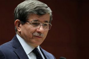Davutoğlu, İl Başkanı'nın hediyesini reddetti