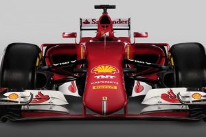 İşte Ferrari'nin yeni aracı...