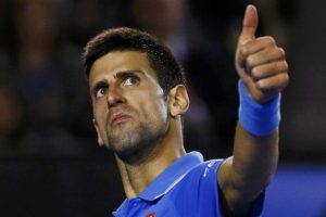 Djokovic,finalde Murray'nin rakibi oldu